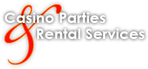Casino Parties Rental Services
