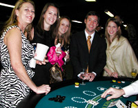 Casino Night and Casino Parties